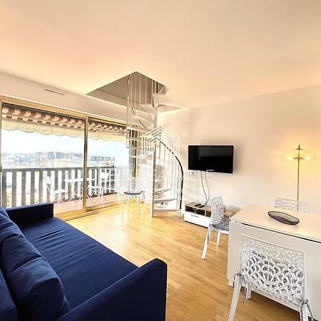 Le Castel 1 C.L.S Deauville Dış mekan fotoğraf