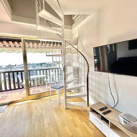 Le Castel 1 C.L.S Deauville Dış mekan fotoğraf