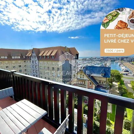Le Castel 1 C.L.S Deauville Dış mekan fotoğraf