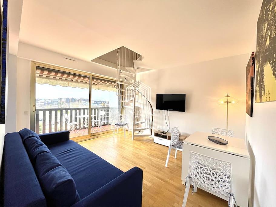 Le Castel 1 C.L.S Deauville Dış mekan fotoğraf