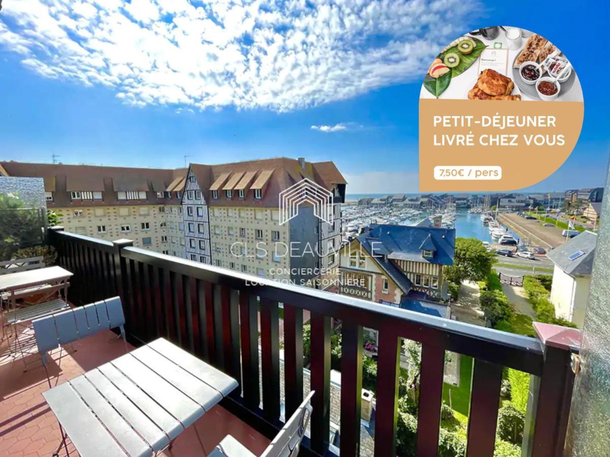 Le Castel 1 C.L.S Deauville Dış mekan fotoğraf